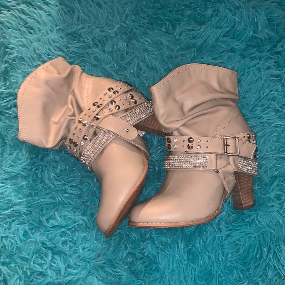 Heeled Boots